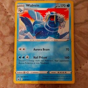 Pokemon card